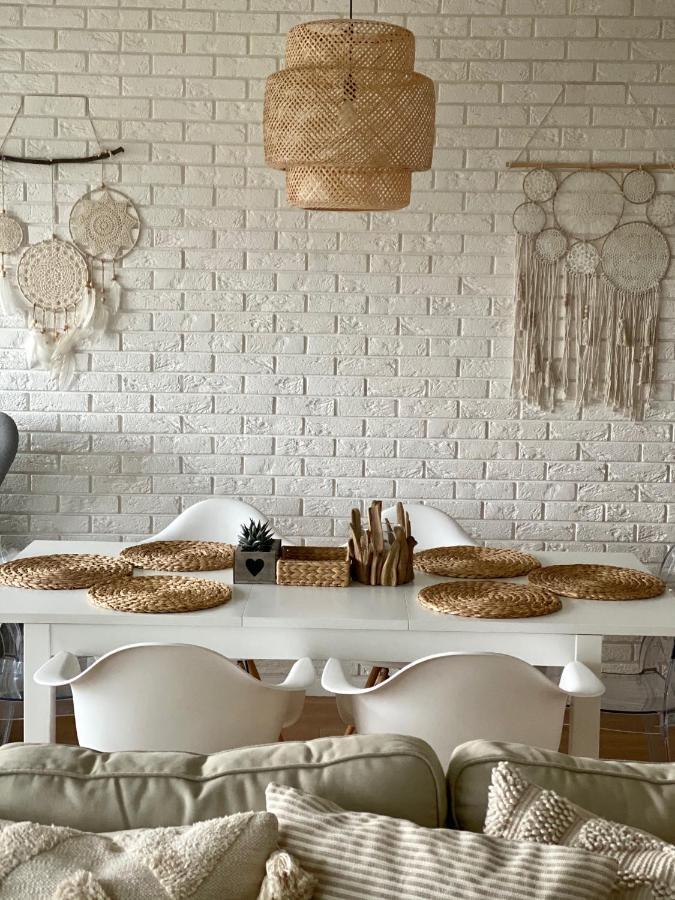 Boho Natural Apartament Playa Baltis Мендзыздрое Экстерьер фото