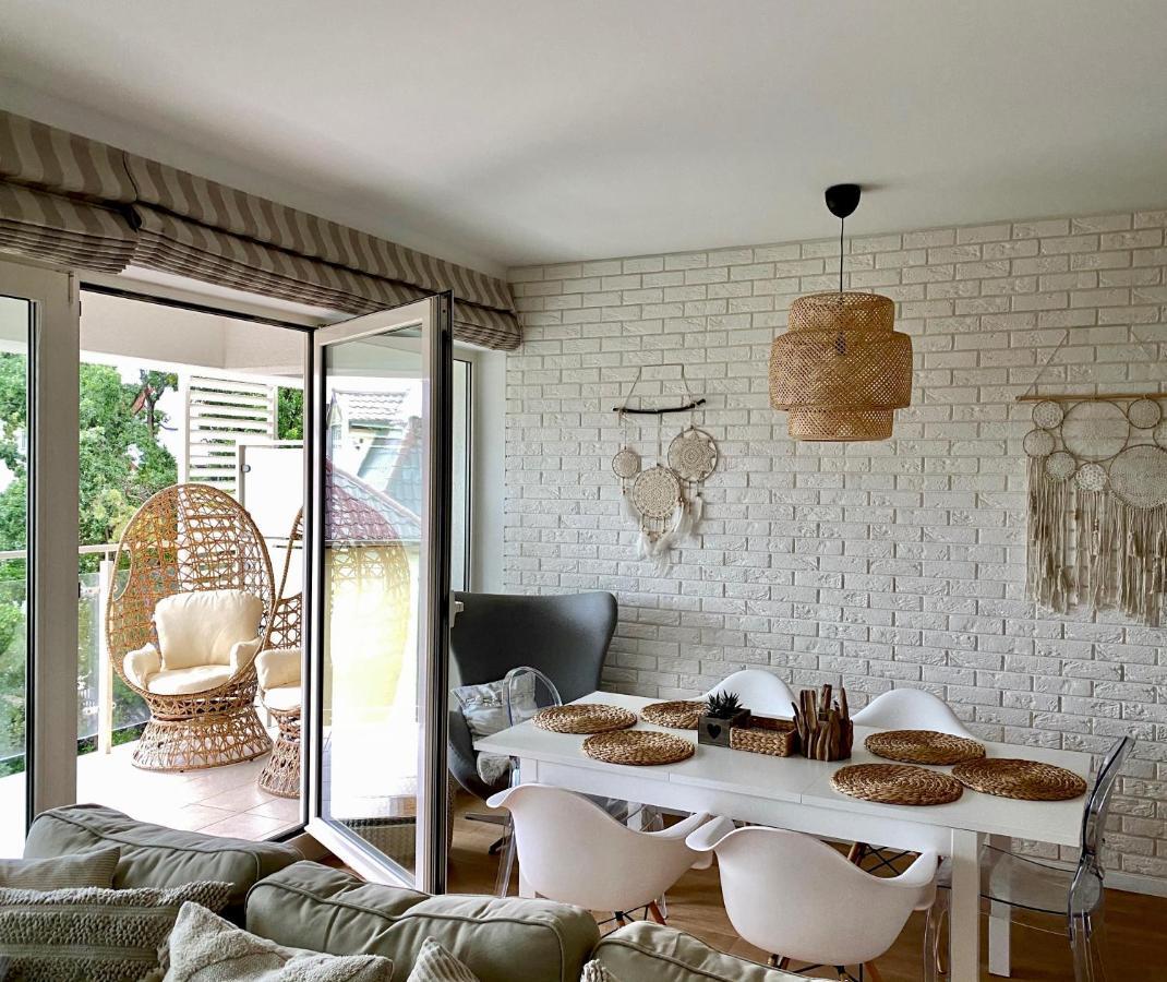 Boho Natural Apartament Playa Baltis Мендзыздрое Экстерьер фото