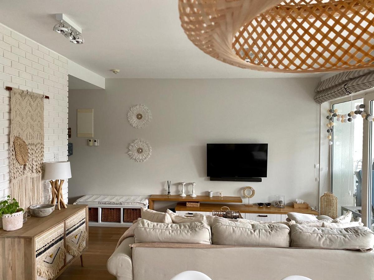 Boho Natural Apartament Playa Baltis Мендзыздрое Экстерьер фото