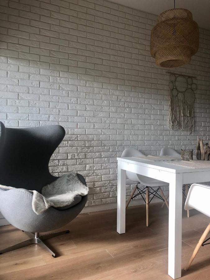 Boho Natural Apartament Playa Baltis Мендзыздрое Экстерьер фото