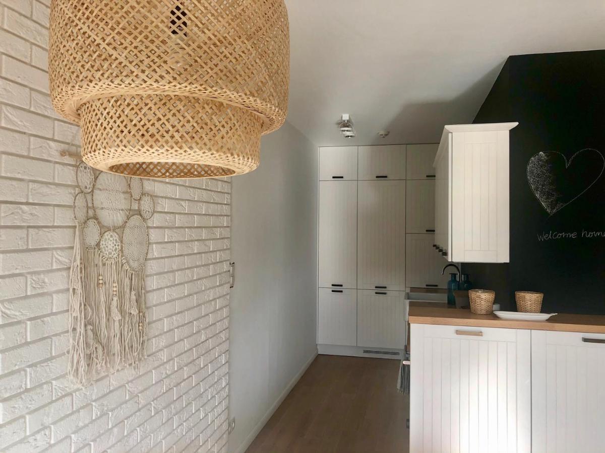 Boho Natural Apartament Playa Baltis Мендзыздрое Экстерьер фото