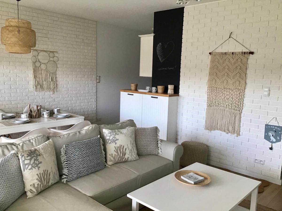 Boho Natural Apartament Playa Baltis Мендзыздрое Экстерьер фото