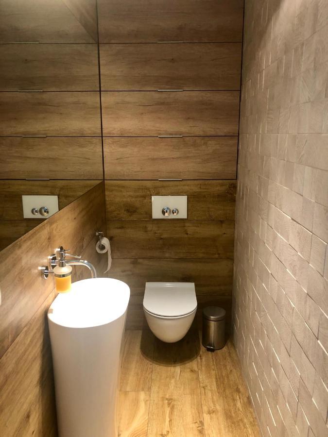 Boho Natural Apartament Playa Baltis Мендзыздрое Экстерьер фото