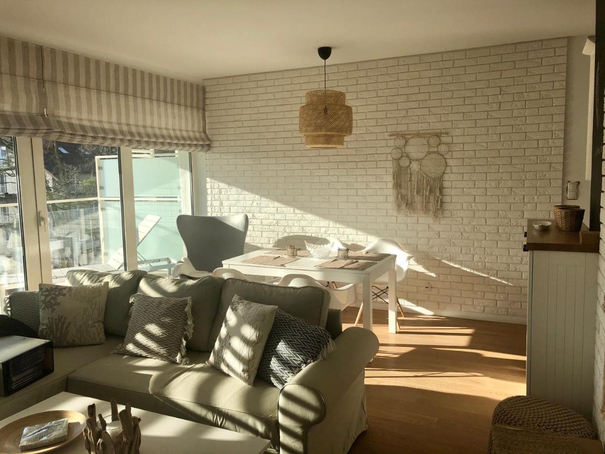 Boho Natural Apartament Playa Baltis Мендзыздрое Экстерьер фото