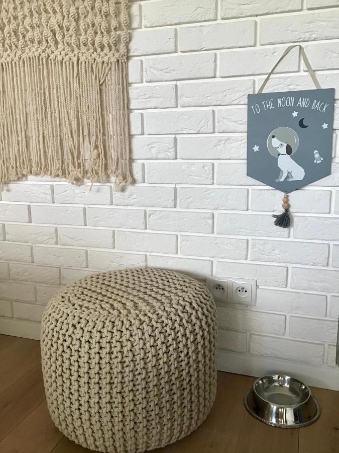 Boho Natural Apartament Playa Baltis Мендзыздрое Экстерьер фото