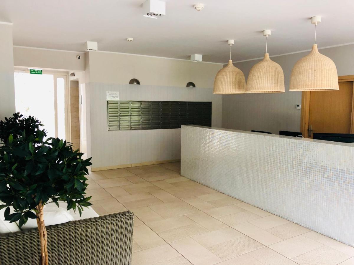 Boho Natural Apartament Playa Baltis Мендзыздрое Экстерьер фото