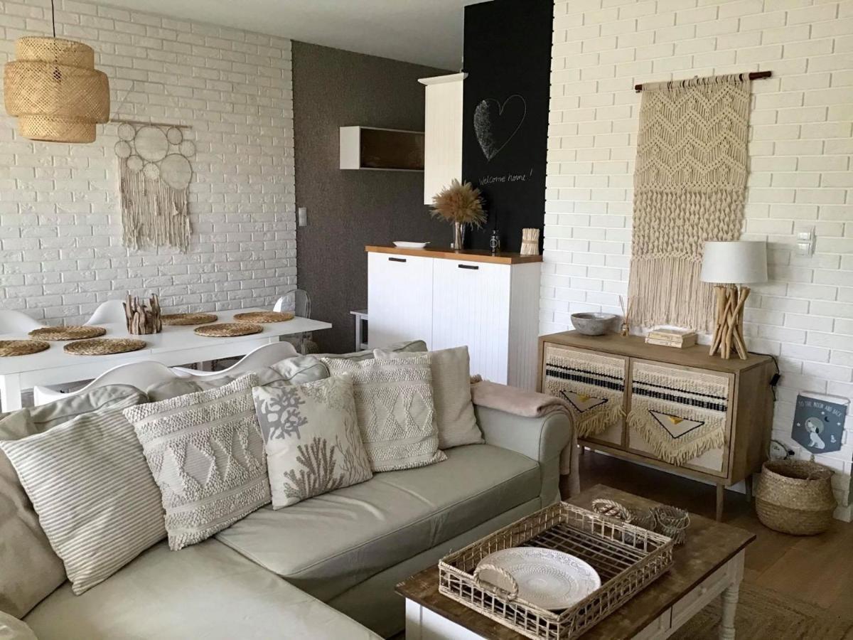 Boho Natural Apartament Playa Baltis Мендзыздрое Экстерьер фото