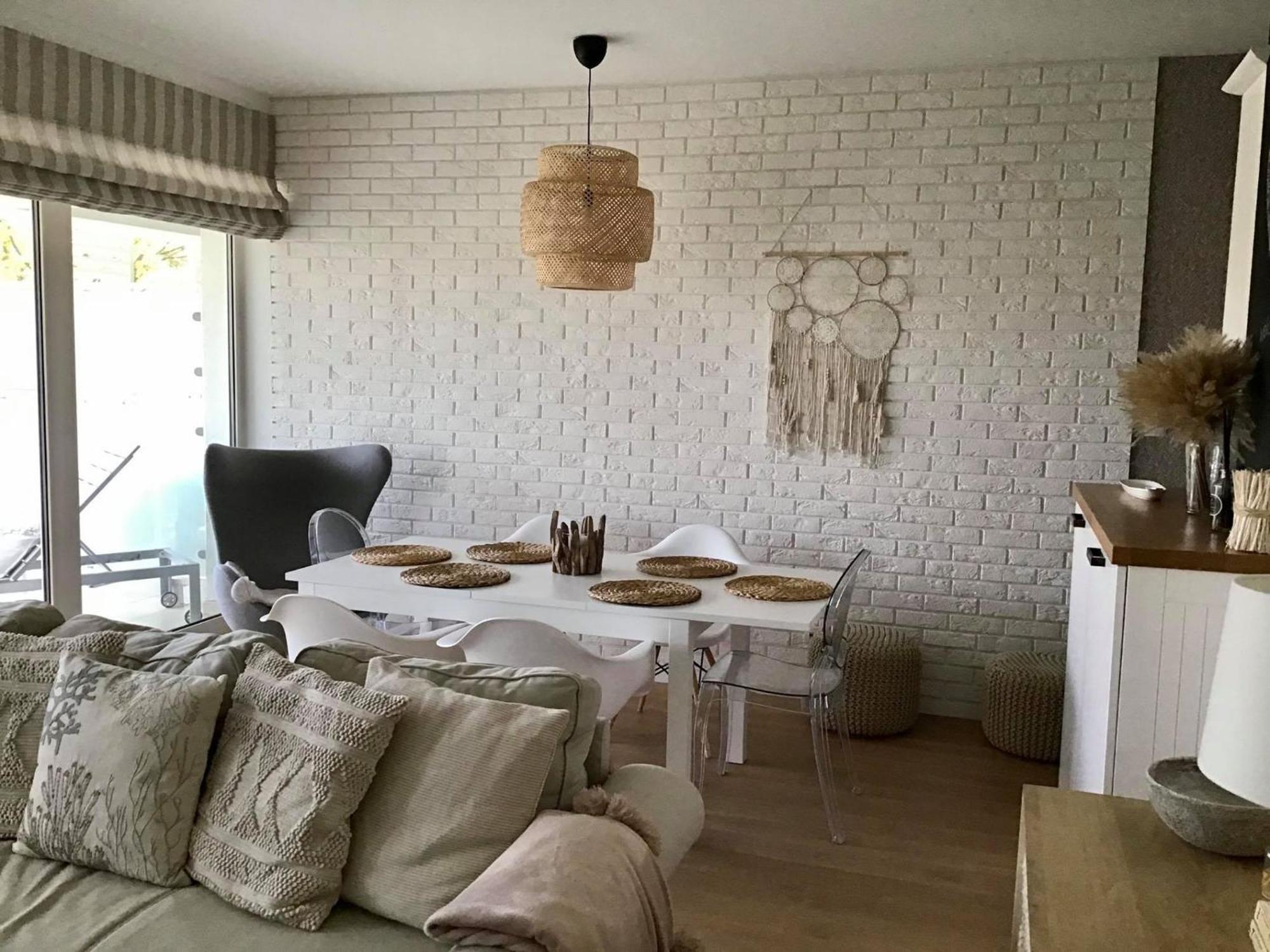 Boho Natural Apartament Playa Baltis Мендзыздрое Экстерьер фото