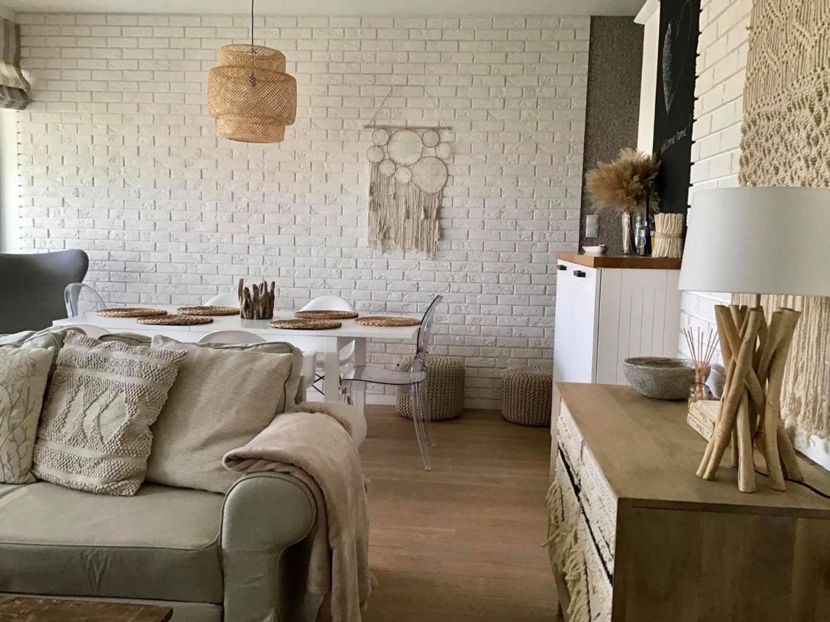 Boho Natural Apartament Playa Baltis Мендзыздрое Экстерьер фото