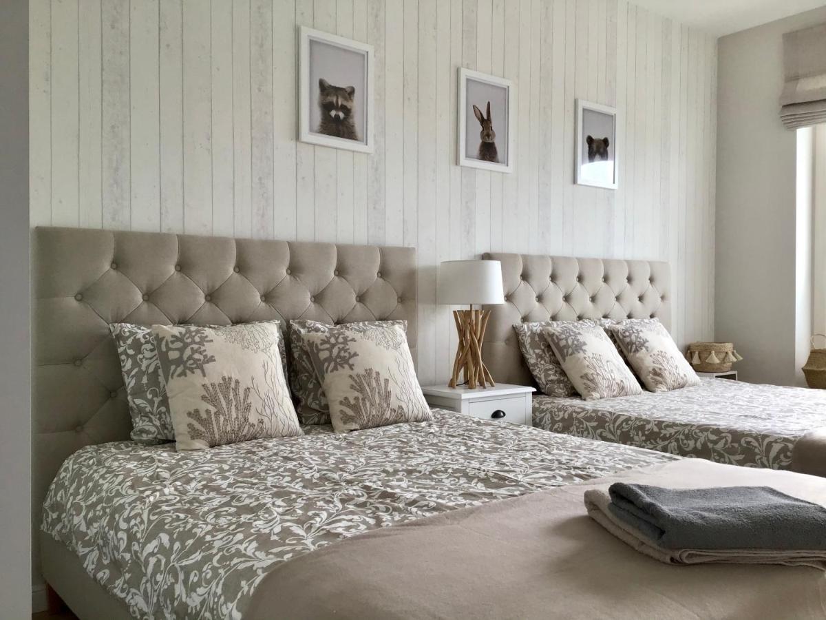 Boho Natural Apartament Playa Baltis Мендзыздрое Экстерьер фото
